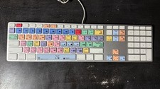 Logickeyboard adobe premiere for sale  Dallas