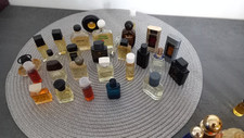 Lot flacons parfums d'occasion  Macau