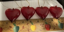 Vintage red heart for sale  Sevierville