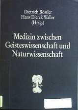 Medizin geisteswissenschaft na gebraucht kaufen Medizin geisteswissenschaft na gebraucht kaufen  Koblenz