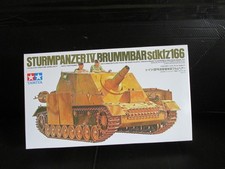 Tamiya 35077..ww sturmpanzer for sale  SOUTHSEA