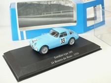 Gordini type 18s d'occasion  Belz