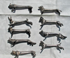 Porte couteaux animaux d'occasion  Évreux