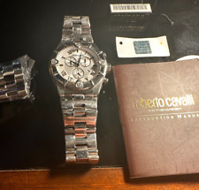 Roberto cavalli r7253616015 for sale  Los Angeles