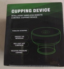 Máquina de emagrecimento elétrica inteligente para massagem sucção terapia raspagem a vácuo comprar usado  Enviando para Brazil