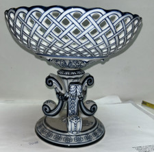 bombay white blue decore for sale bombay white blue decore for sale East Moriches