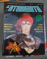 Rivista eternauta fuente usato  Torino