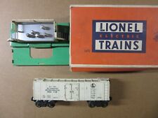 Lionel automatic refrigerated for sale  Aliquippa