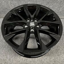 ORYGINALNY ZESTAW FELG ALUMINIOWYCH SEAT LEON 5F 5F0 18" 5F0601025AA, używany na sprzedaż  PL