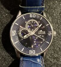 Orologio cronografo lotus usato  Galatina