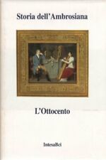 Storia dell ambrosiana. usato  Roma