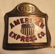 Antique american express for sale  Bristol