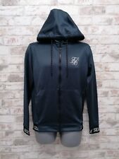 Siksilk track jacket for sale  DUDLEY
