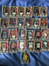 Match attax 2014 for sale  ABERDEEN