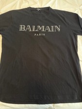 Balmain logo print for sale  Wesley Chapel