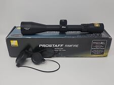 Nikon prostaff rimfire for sale  Bolingbrook