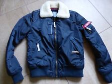 Bomberjacke alpha industries gebraucht kaufen  Geseke