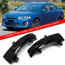 Led Dynamic Turn Signal Luz Indicadora De Espelho Para Mitsubishi Lancer 2017-2021 comprar usado  Enviando para Brazil