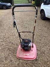 Allen 261 mower for sale  SPALDING