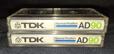 tdk tape for sale  LANARK