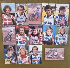 Unused colour speedway for sale  OXFORD