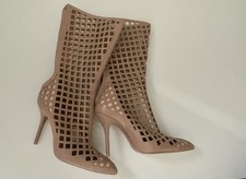 Bottines zara d'occasion  Paris XV