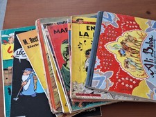 Lot bandes dessinées d'occasion  Baillargues