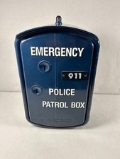 Vintage police emergency for sale  Albuquerque