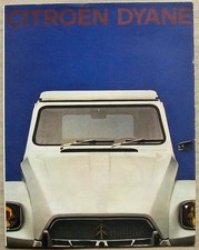 Citroen dyane car for sale  LEICESTER