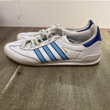 Adidas jeans trainers for sale  COLCHESTER