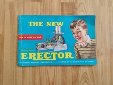 Gilbert erector set for sale  Los Angeles
