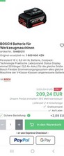 Bosch professional 18v gebraucht kaufen  Hagen