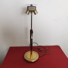 Lampenfuß messing tischlampen gebraucht kaufen  Bergheim