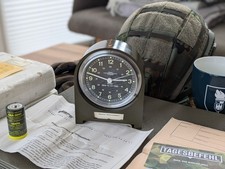 Wempe glashütte bundeswehr gebraucht kaufen  Walkenried
