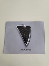 Brochure originale alfa usato  Torino