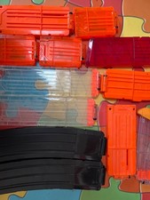 Nerf magazines foam for sale  SHEFFIELD