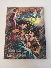 Tormenta nera yoshihiro usato  Cambiago