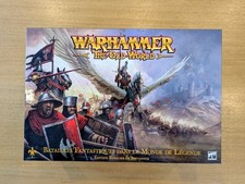 Warhammer the old d'occasion  Épinay-sur-Orge