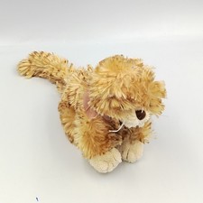 Peluche chat beige d'occasion  Le Portel