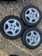 Peugeot 206 alloy for sale  CHESTERFIELD