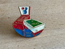 Pins pin games d'occasion  Expédié en Belgium