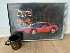 Pontiac fiero mug d'occasion  Expédié en Belgium