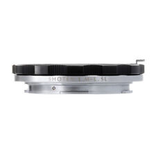 Adaptador de montagem SHOTEN LM-LSL - Lente de montagem Leica M para câmera de montagem L (Leica SL), usado comprar usado  Enviando para Brazil