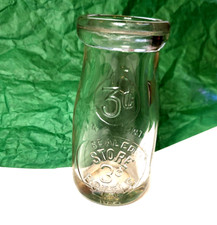 Vintage old pint for sale  Lake Zurich