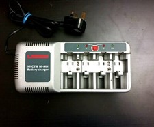 Uniross cad charger for sale  LONDON