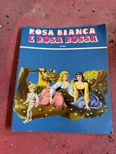 Libro rosa bianca usato  Collecchio