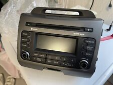 Autoradio gps kia usato  Firenze