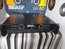 Inter m500 power for sale  NOTTINGHAM