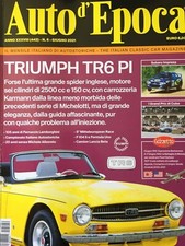 Auto epoca 2021 usato  Campagna