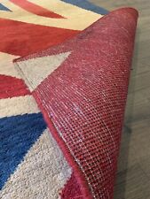 Rug union jack for sale  ESHER